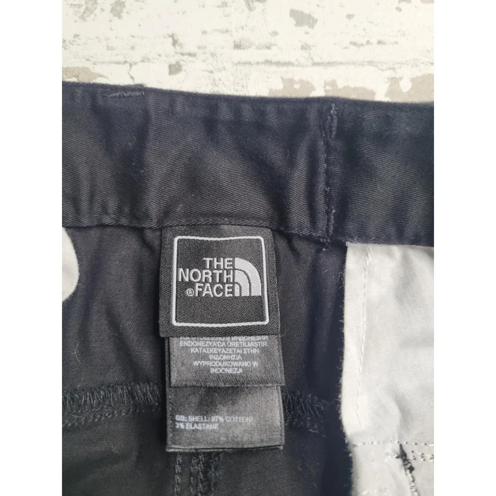 The‎ North Face Shorts Men's 38 Black Hiking Outdoor Active